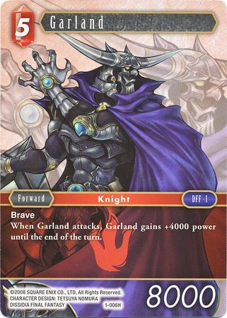 Garland 1 006H Hero Opus I Collection Singles Garland 1 006H Hero Opus I Collection Singles