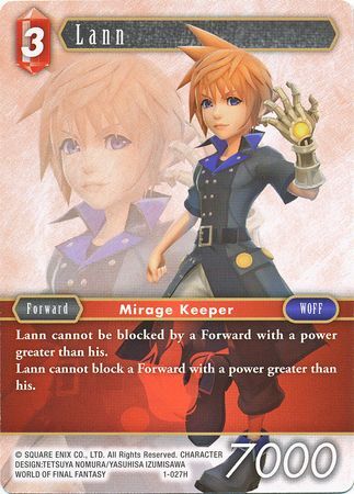 Lann 1 027H Hero Opus I Collection Singles Lann 1 027H Hero Opus I Collection Singles