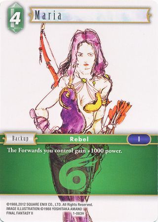 Maria 1 083H Hero Opus I Collection Singles Maria 1 083H Hero Opus I Collection Singles