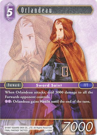Orlandeau 1 126H Hero Orlandeau 1 126H Hero