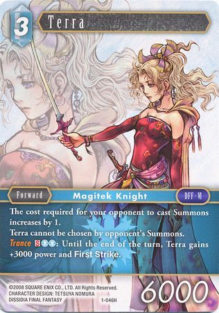 Terra 1 046H Hero Terra 1 046H Hero