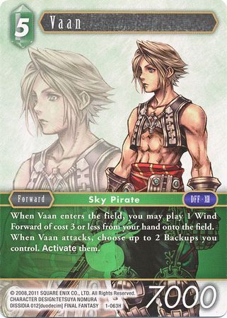 Vaan 1 063H Hero Opus I Collection Singles Vaan 1 063H Hero Opus I Collection Singles
