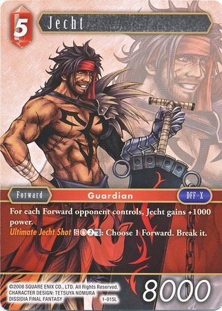 Jecht 1 015L Legend Jecht 1 015L Legend