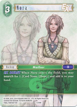 Nora 1 079R Rare Nora 1 079R Rare