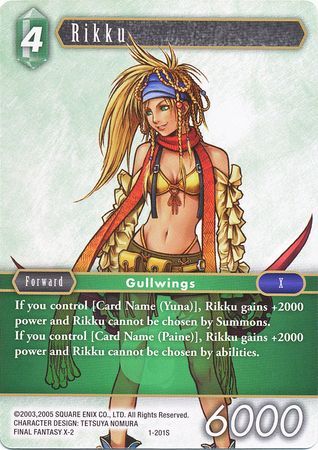 Rikku 1 201S Starter Rikku 1 201S Starter