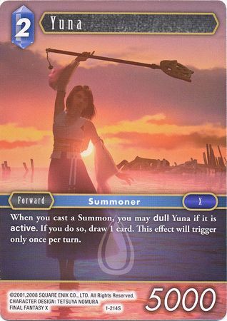 Yuna 1 214S Starter Yuna 1 214S Starter