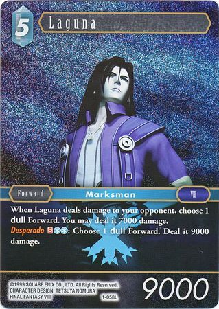 Laguna 1 058L Legend Foil Opus I Collection Foil Singles Laguna 1 058L Legend Foil Opus I Collection Foil Singles