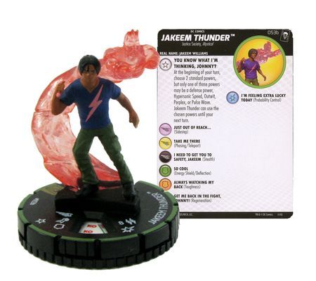 Jakeem Thunder 053b The Joker s Wild DC Heroclix DC The Joker s Wild Singles Jakeem Thunder 053b The Joker s Wild DC Heroclix DC The Joker s Wild Singles