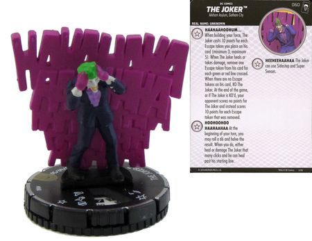 batman the joker's wild pop
