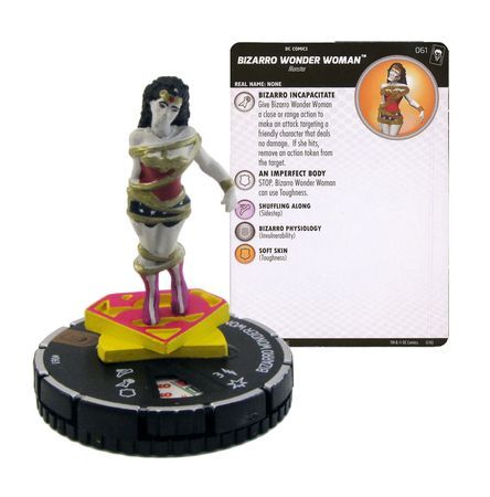 wonder woman chase