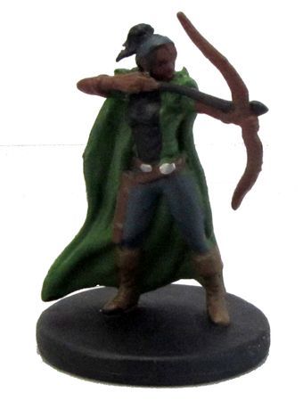 Human Ranger 03 D D Icons of the Realms Revised Starter Set Human Ranger 03 D D Icons of the Realms Revised Starter Set