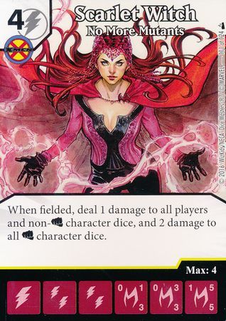 Scarlet Witch - All Long Tail | TrollAndToad