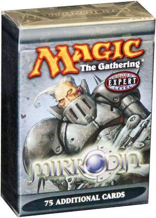 Mirrodin Tournament Pack MTG Magic The Gathering Sealed Product Mirrodin Tournament Pack MTG Magic The Gathering Sealed Product
