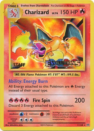 Charizard - Pokemon Pre-Release Promos - Pokemon | TrollAndToad