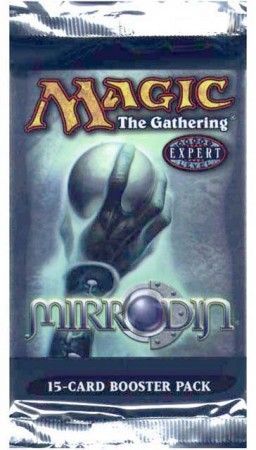 Mirrodin MTG Magic the Gathering Wicked Big Precon Theme Deck SEALED 