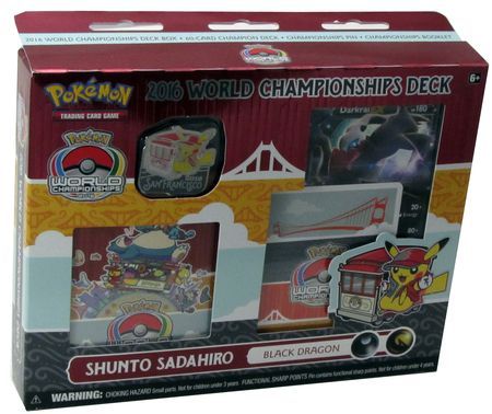 Buy Pokemon World Championship Decks 