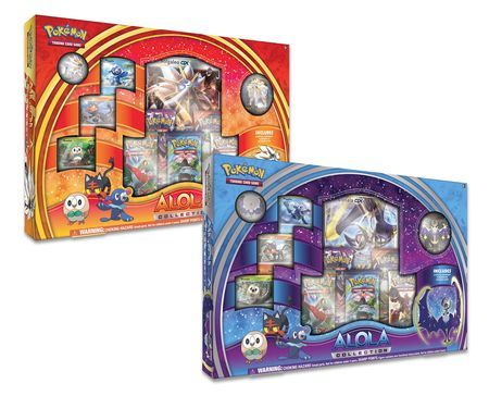 Pokémon TCG: Alola Collection (Lunala)