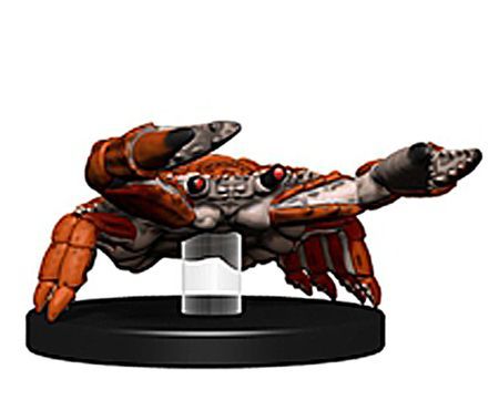 Giant Crab 13 Deadly Foes Pathfinder Battles Pathfinder Battles Deadly Foes Singles Giant Crab 13 Deadly Foes Pathfinder Battles Pathfinder Battles Deadly Foes Singles