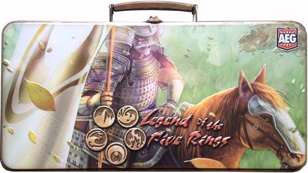 Legend of the Five Rings Draft Tournament Kit AEG 17150 Legend of the Five Rings Draft Tournament Kit AEG 17150