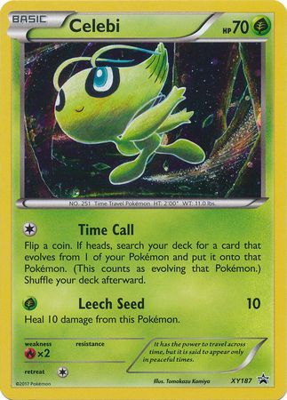 Meloetta PR-XY XY193  Pokemon TCG POK Cards