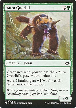 Aura Gnarlid 055 156 Aura Gnarlid 055 156