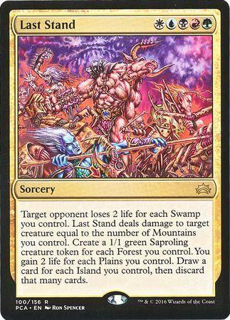 Last Stand 100 156 Last Stand 100 156
