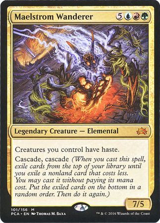 Maelstrom Wanderer 101 156 Maelstrom Wanderer 101 156