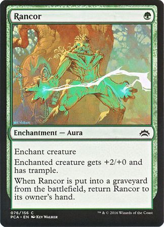 Rancor 076 156 Planechase Anthology Singles Rancor 076 156 Planechase Anthology Singles