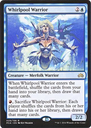 Whirlpool Warrior 029 156 Whirlpool Warrior 029 156
