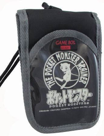 Game Boy Pocket Carrying Case Video Game Accessories Game Boy Pocket Carrying Case Video Game Accessories