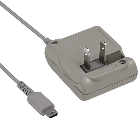 Nintendo DS Lite Charger Video Game Accessories Nintendo DS Lite Charger Video Game Accessories