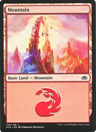 Mountain 150 156 Planechase Anthology Singles Mountain 150 156 Planechase Anthology Singles