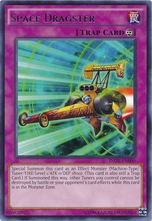 Space Dragster INOV EN000 Rare Unlimited Invasion Vengeance Unlimited Singles Space Dragster INOV EN000 Rare Unlimited Invasion Vengeance Unlimited Singles