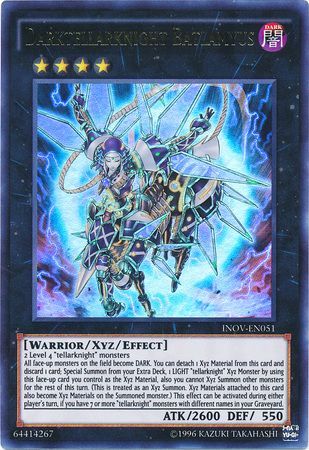 Darktellarknight Batlamyus INOV EN051 Ultra Rare Unlimited Darktellarknight Batlamyus INOV EN051 Ultra Rare Unlimited