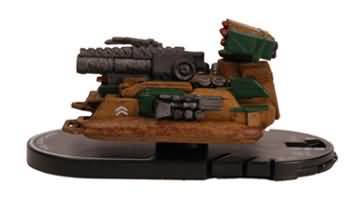 Condor Tank 054 MechWarrior Liao Incursion Condor Tank 054 MechWarrior Liao Incursion