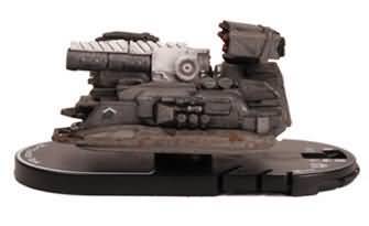 Condor Tank 053 MechWarrior Liao Incursion Condor Tank 053 MechWarrior Liao Incursion