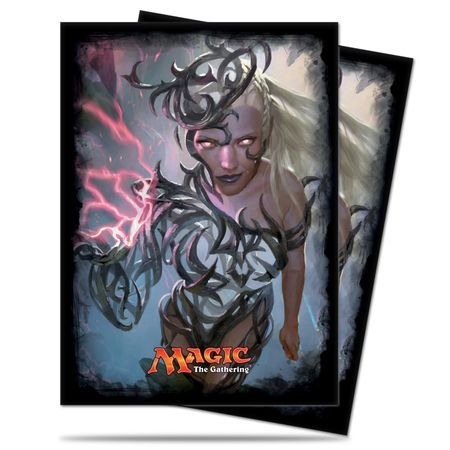 Ultra Pro MTG C16 Breya Etherium Shaper 120ct Standard Sized Sleeves UP86475 Sleeves Ultra Pro MTG C16 Breya Etherium Shaper 120ct Standard Sized Sleeves UP86475 Sleeves