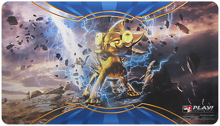 Pokemon 16 Luxray Break Play Regional Championship Playmat