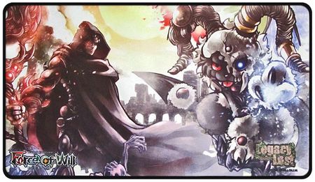 Force of Will Playmats - Game Supplies - Troll And Toad