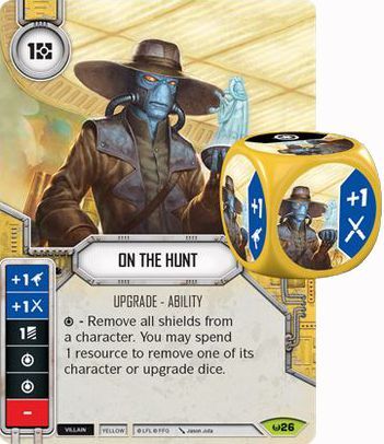 Awakenings SW Fantas Mint//NM Star Wars Destiny: AT-ST Sold with matching Die