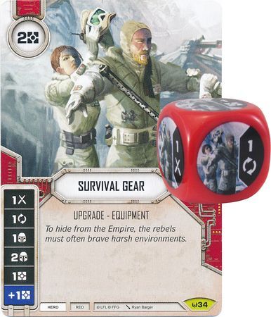 Survival Gear 34 Rare Includes Premium Die Star Wars Destiny Awakenings Singles Survival Gear 34 Rare Includes Premium Die Star Wars Destiny Awakenings Singles