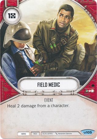 Field Medic 105 Common Field Medic 105 Common