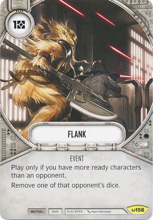 Flank 156 Uncommon Flank 156 Uncommon