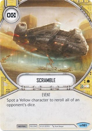 Scramble 161 Common Scramble 161 Common