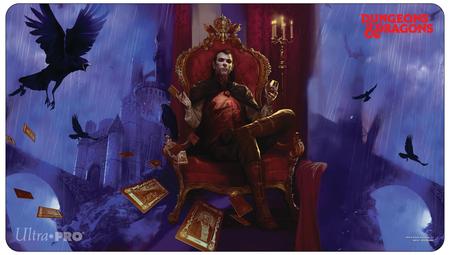 Ultra Pro Dungeons and Dragons Count Strahd von Zarovich Playmat UP86522 Playmats Ultra Pro Dungeons and Dragons Count Strahd von Zarovich Playmat UP86522 Playmats