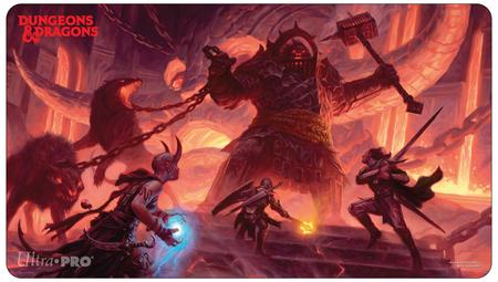 Ultra Pro Dungeons and Dragons Fire Giant Playmat UP86523 Playmats Ultra Pro Dungeons and Dragons Fire Giant Playmat UP86523 Playmats