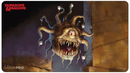 Ultra Pro Dungeons and Dragons Beholder Playmat UP86524 Playmats Ultra Pro Dungeons and Dragons Beholder Playmat UP86524 Playmats