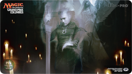 Ultra Pro MTG Grand Prix Columbus 2016 Geist of Saint Traft Playmat Playmats Ultra Pro MTG Grand Prix Columbus 2016 Geist of Saint Traft Playmat Playmats