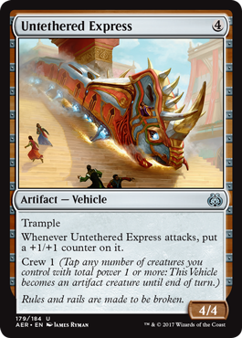 Untethered Express 179 184 Untethered Express 179 184