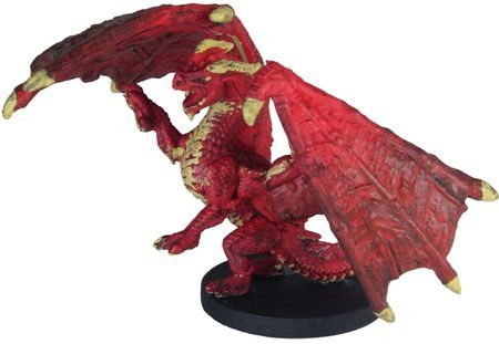 Red Dragon Wyrmling 39 44 D D Icons of the Realms Monster Menagerie II D D Icons of the Realms Monster Menagerie II Singles Red Dragon Wyrmling 39 44 D D Icons of the Realms Monster Menagerie II D D Icons of the Realms Monster Menagerie II Singles
